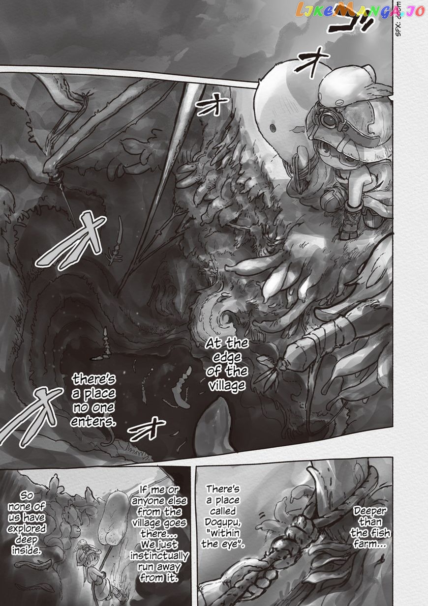 Made in Abyss, Chapter 44 image 21